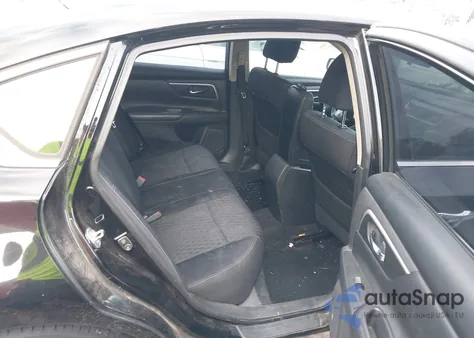 2017 Nissan Altima 2.5 Sv from USA, damaged, VIN 1N4AL3AP0HC194652